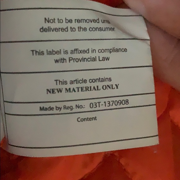 Hollister Army Green Jacket. Junior size Medium - Picture 7 of 7